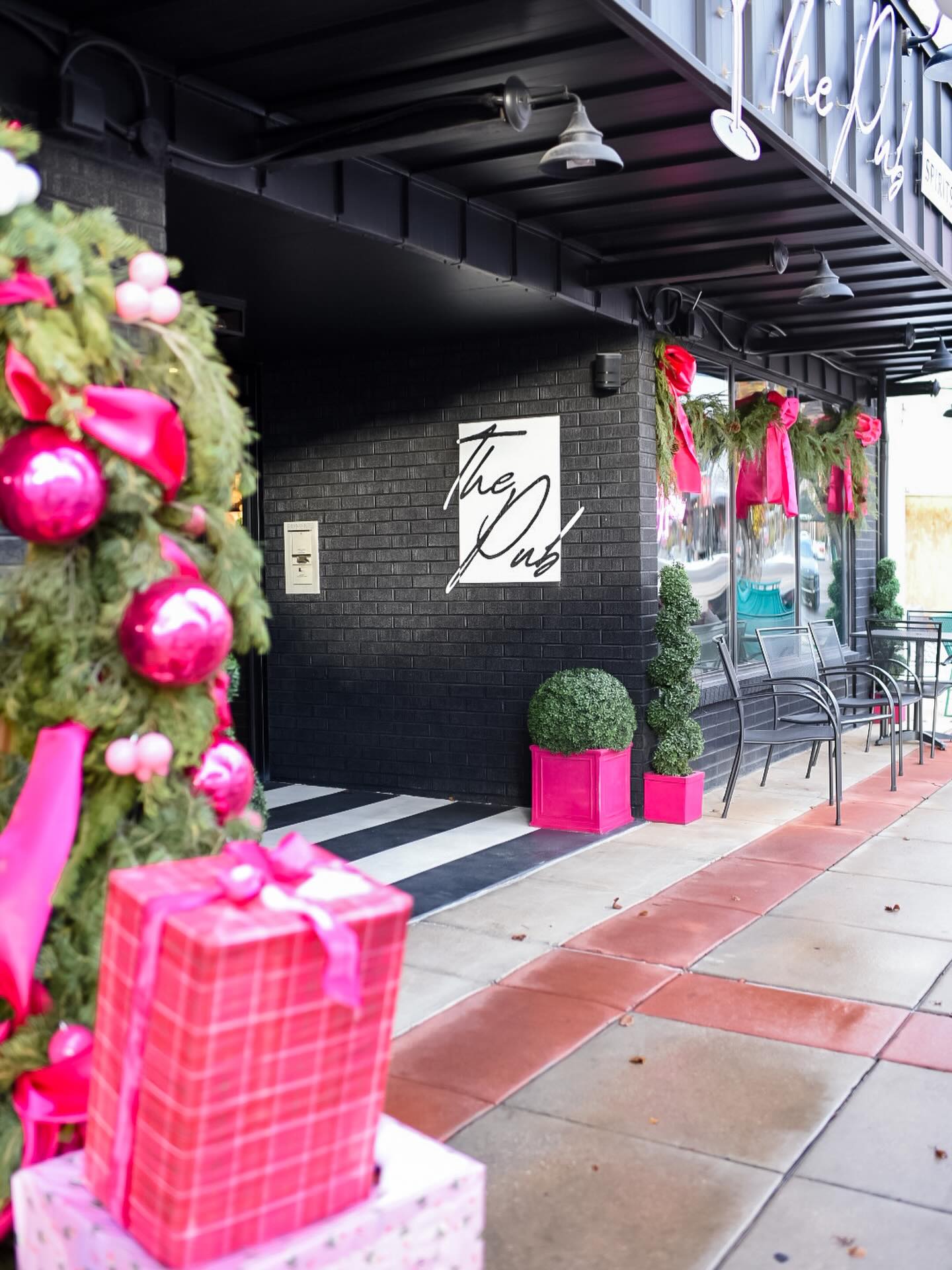 Hair cut at Waves Salon