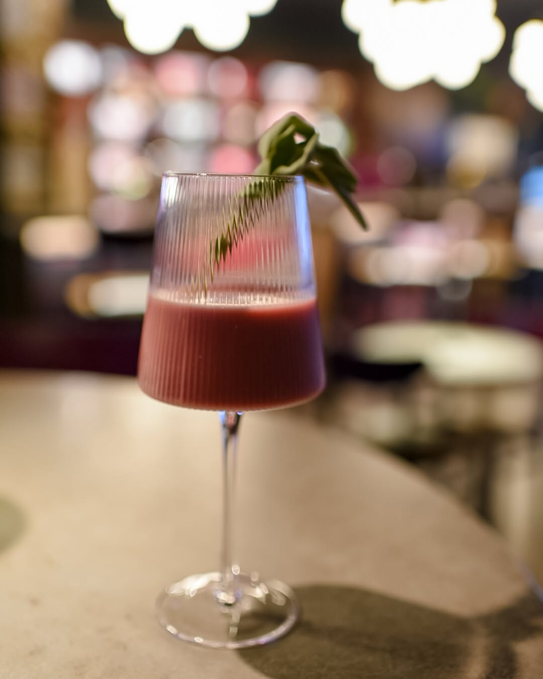 Hair treatment at Waves Salon