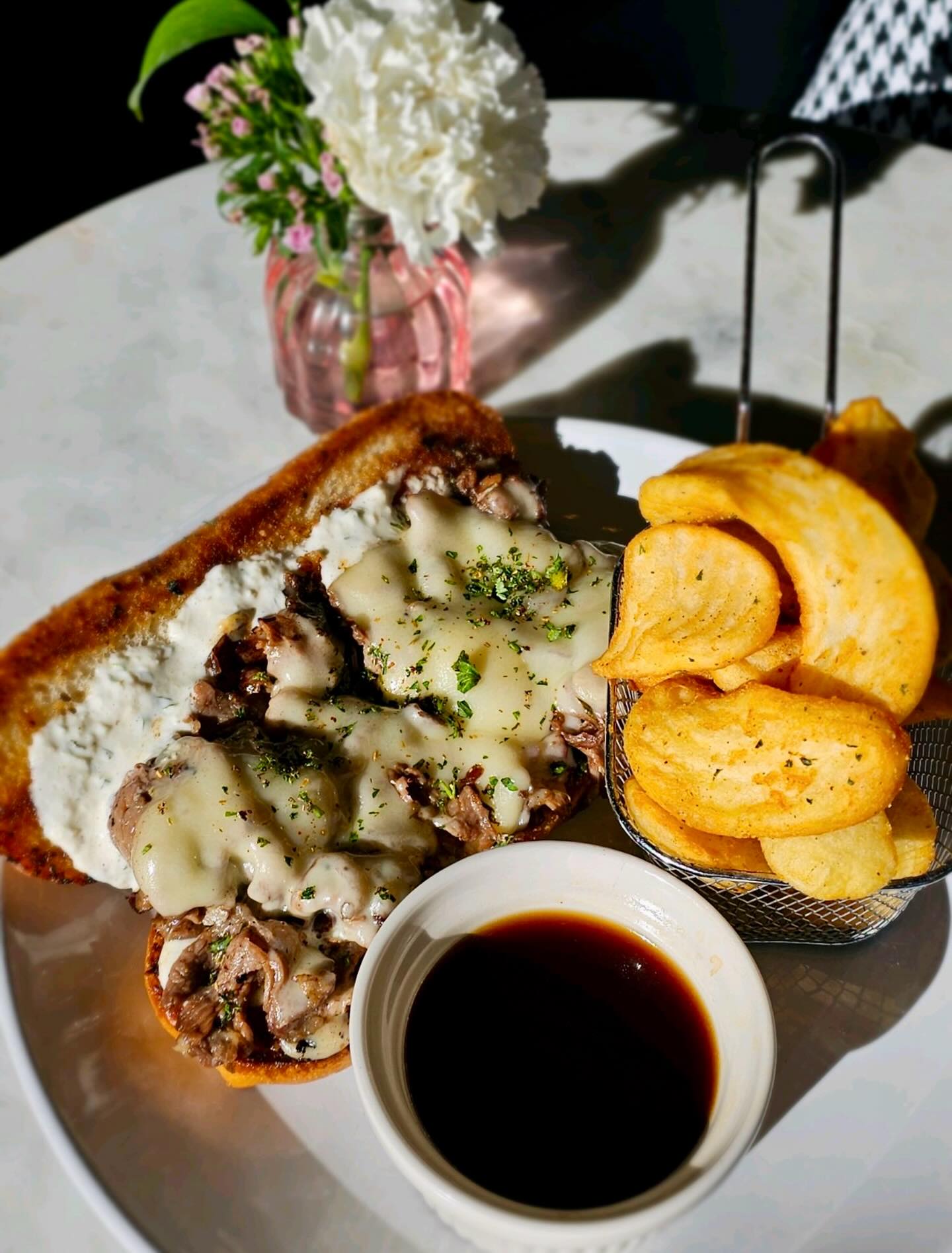 Waves Salon Instagram